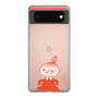 スリムプロテクションケース［ MOOMIN - Little My - Grinning face ］