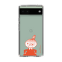 スリムプロテクションケース［ MOOMIN - Little My - Grinning face ］