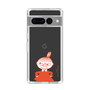 スリムプロテクションケース［ MOOMIN - Little My - Grinning face ］