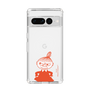スリムプロテクションケース［ MOOMIN - Little My - Grinning face ］