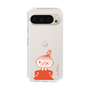 スリムプロテクションケース［ MOOMIN - Little My - Grinning face ］