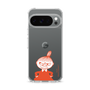スリムプロテクションケース［ MOOMIN - Little My - Grinning face ］