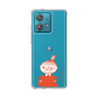 スリムプロテクションケース［ MOOMIN - Little My - Grinning face ］