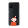 スリムプロテクションケース［ MOOMIN - Little My - Grinning face ］