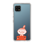 スリムプロテクションケース［ MOOMIN - Little My - Grinning face ］