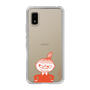 スリムプロテクションケース［ MOOMIN - Little My - Grinning face ］