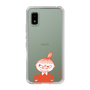 スリムプロテクションケース［ MOOMIN - Little My - Grinning face ］