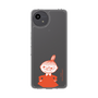 スリムプロテクションケース［ MOOMIN - Little My - Grinning face ］
