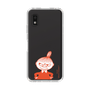 スリムプロテクションケース［ MOOMIN - Little My - Grinning face ］