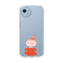 スリムプロテクションケース［ MOOMIN - Little My - Grinning face ］