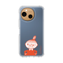 スリムプロテクションケース［ MOOMIN - Little My - Grinning face ］