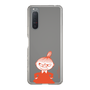 スリムプロテクションケース［ MOOMIN - Little My - Grinning face ］