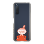 スリムプロテクションケース［ MOOMIN - Little My - Grinning face ］