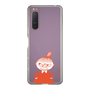 スリムプロテクションケース［ MOOMIN - Little My - Grinning face ］