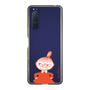 スリムプロテクションケース［ MOOMIN - Little My - Grinning face ］