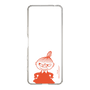 スリムプロテクションケース［ MOOMIN - Little My - Grinning face ］