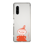 スリムプロテクションケース［ MOOMIN - Little My - Grinning face ］