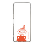 スリムプロテクションケース［ MOOMIN - Little My - Grinning face ］
