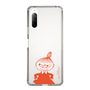 スリムプロテクションケース［ MOOMIN - Little My - Grinning face ］