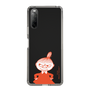 スリムプロテクションケース［ MOOMIN - Little My - Grinning face ］