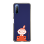 スリムプロテクションケース［ MOOMIN - Little My - Grinning face ］