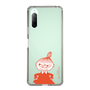 スリムプロテクションケース［ MOOMIN - Little My - Grinning face ］