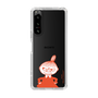 スリムプロテクションケース［ MOOMIN - Little My - Grinning face ］