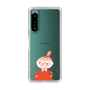 スリムプロテクションケース［ MOOMIN - Little My - Grinning face ］