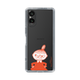 スリムプロテクションケース［ MOOMIN - Little My - Grinning face ］