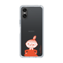 スリムプロテクションケース［ MOOMIN - Little My - Grinning face ］
