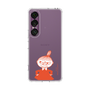 スリムプロテクションケース［ MOOMIN - Little My - Grinning face ］