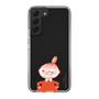 スリムプロテクションケース［ MOOMIN - Little My - Grinning face ］