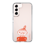 スリムプロテクションケース［ MOOMIN - Little My - Grinning face ］