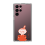 スリムプロテクションケース［ MOOMIN - Little My - Grinning face ］