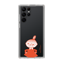 スリムプロテクションケース［ MOOMIN - Little My - Grinning face ］