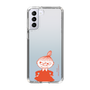 スリムプロテクションケース［ MOOMIN - Little My - Grinning face ］
