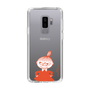 スリムプロテクションケース［ MOOMIN - Little My - Grinning face ］