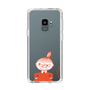 スリムプロテクションケース［ MOOMIN - Little My - Grinning face ］