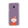 スリムプロテクションケース［ MOOMIN - Little My - Grinning face ］