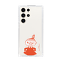 スリムプロテクションケース［ MOOMIN - Little My - Grinning face ］