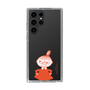 スリムプロテクションケース［ MOOMIN - Little My - Grinning face ］