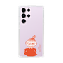 スリムプロテクションケース［ MOOMIN - Little My - Grinning face ］