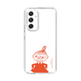 スリムプロテクションケース［ MOOMIN - Little My - Grinning face ］