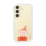 スリムプロテクションケース［ MOOMIN - Little My - Grinning face ］