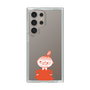 スリムプロテクションケース［ MOOMIN - Little My - Grinning face ］