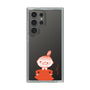 スリムプロテクションケース［ MOOMIN - Little My - Grinning face ］