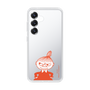 スリムプロテクションケース［ MOOMIN - Little My - Grinning face ］