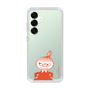 スリムプロテクションケース［ MOOMIN - Little My - Grinning face ］