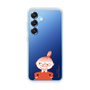 スリムプロテクションケース［ MOOMIN - Little My - Grinning face ］