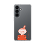 スリムプロテクションケース［ MOOMIN - Little My - Grinning face ］